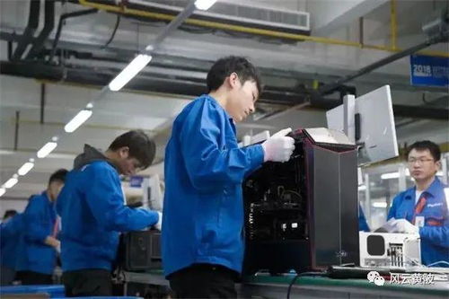 黄陂区打造全省首家信息技术应用创新园，引领信创产业集聚发展