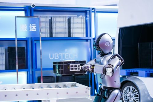 当人形机器人走进车厂 计算机软硬件技术的创新与融合