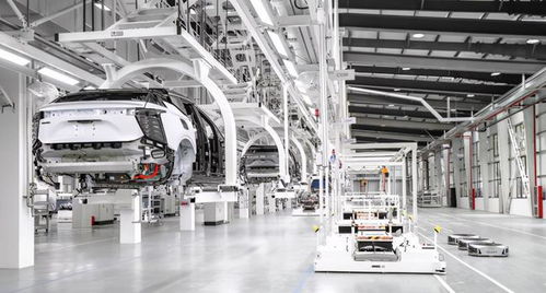 高合汽车 以“超级工厂”网络科技，定义未来出行新基建